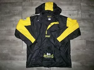 Vtg Hercules Legendary Journeys TM Studio Hooded Rain Poncho Jacket Large 90s - Picture 1 of 10