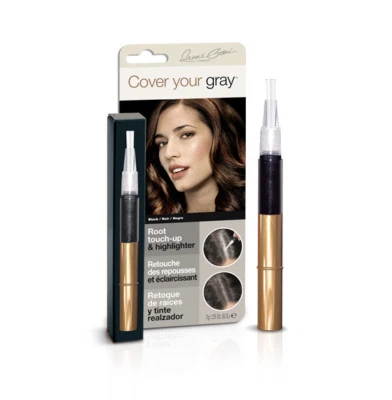 Cover Your Gray Root Touchup & Highlighter - Black - Image 1 of 2