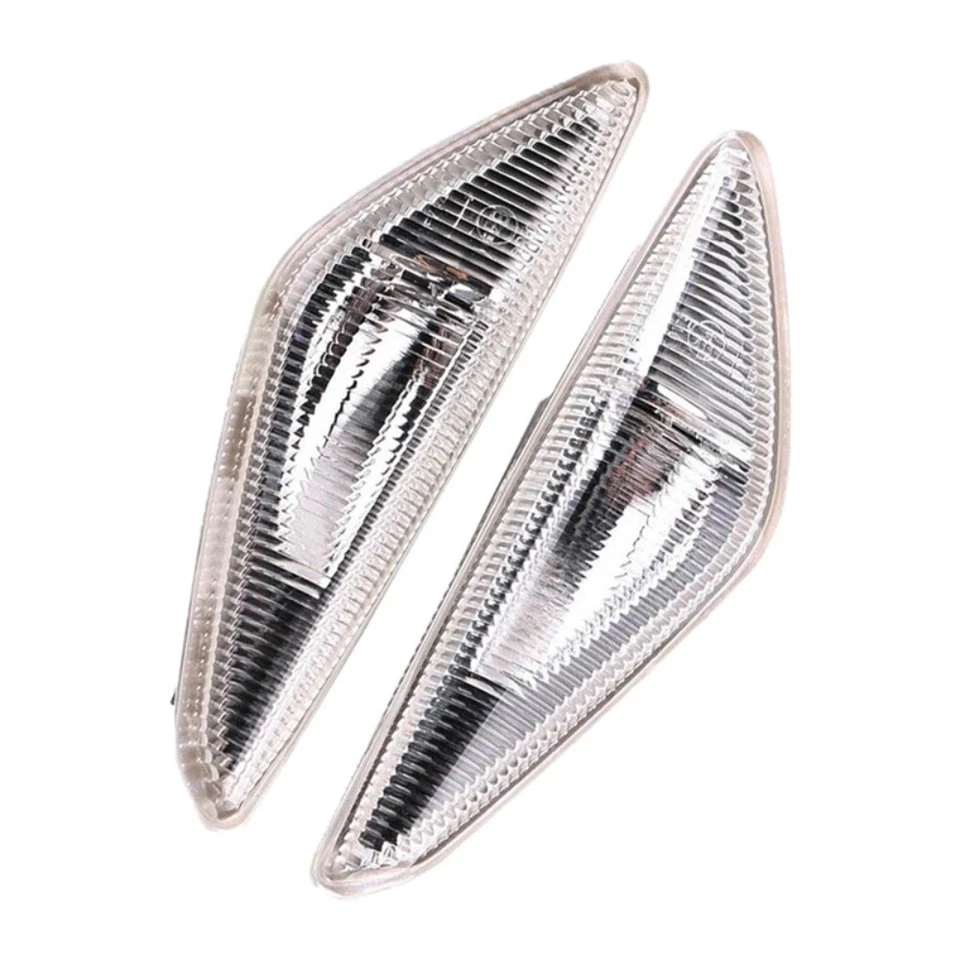 1 par de luces de señal de giro marcador lateral guardabarros para BMW X3 X5 X6 Foto 1 de 4