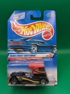 Hot Wheels 1999 primera edición semi-rápido #8/26 - Imagen 1 de 7