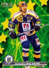 2007-08 Czech OFS Stars #6 Jaroslav Balastik