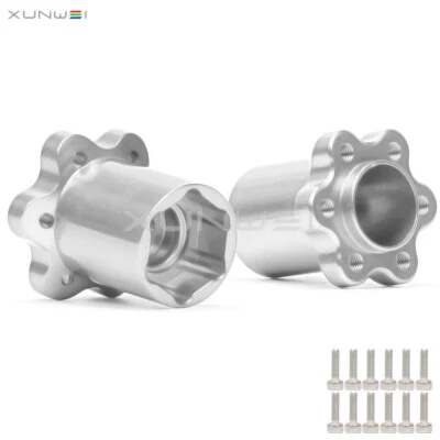 RC AXIAL WRAITH YETI Wheel Hub Hex Adapter 9/14/22mm Thickness #AX31266 #AX80128 - Image 1 of 4