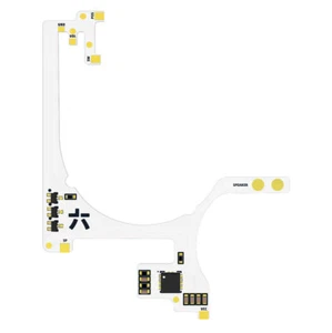 CleanAmp Pro Audio Amp Amplifier Speaker Game Boy Advance SP Wire Free RetroSix