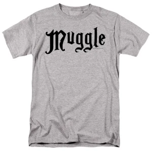 Harry Potter "Muggle" T-Shirt - through 5X - Picture 1 of 5