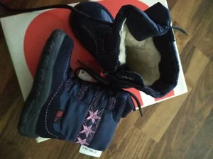 Stiefel Gr. 21 Winter 'elefanten' NEU!!! Mädchen - Bild 1 von 5