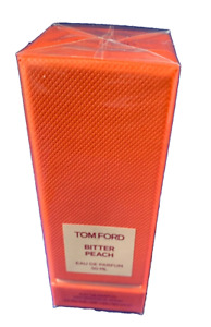Tom Ford Bitter Peach Eau de Parfum 1.7oz NEW IN SEALED BOX