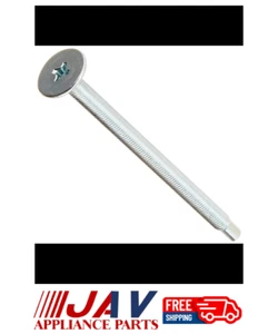 For Kenmore Microwave Bolt Flat Cab Mounting Bolt INVREF# ZE154 - Picture 1 of 1