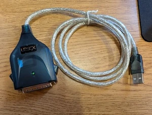 Ratoc U2SCX/U2SCXU SCSI zu USB Adapter Konverter - Bild 1 von 5