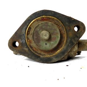 1941-1946 CHEVROLET TRUCK LOWER THERMOSTAT HOUSING GM#839232-8 W/ THERMOSTAT
