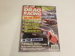Car Craft / Hot Rod - Drag Racing Magazine - 1996 Edition - Bild 1 von 2