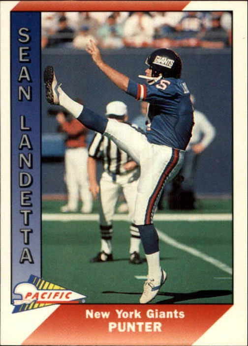 1991 Pacific Football Pick Complete Your Set #245-494 RC Stars 🔥🏈🔥 - Image 1 of 1