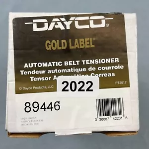 Dayco 89446 - Belt Tensioner - Automatic, Heavy Duty - Picture 1 of 1