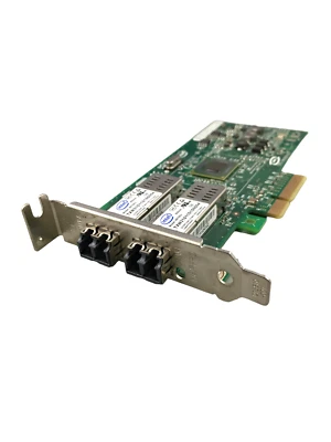 Intel Pro/1000 PF Dual Port Card D53756-003 - Image 1 of 4