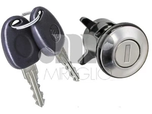 COMPATIBILE FIAT MULTIPLA KIT 3 BLOCCHETTI PORTA PORTELLONE + CHIAVI IMPARIGLIO - Imagen 1 de 1