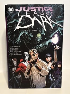Justice League Dark: The New 52 Omnibus (DC Comics, 2021 January 2022) - Picture 1 of 2