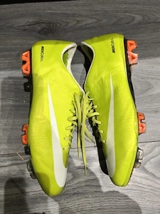 Nike Mercurial Vapor Superfly II FG Fußballschuhe Größe 10,5 UK Hergestellt in Italien - Bild 1 von 11