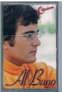 AL BANO CARRISI COLLEZIONE  K7 MUSICASSETTA CASSETTE MC - Imagen 1 de 2
