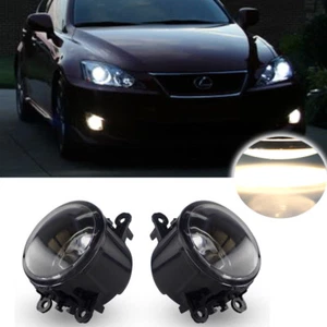 Lámparas de reemplazo de niebla limpias y transparentes con halógeno H11 para Acura Honda Ford Nissan - Imagen 1 de 10