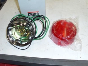 NOS Chris Products 8410R Rear Turn Signal-REPL H-D 68410-87B & 68760-94, O/PKG!# - Bild 1 von 10
