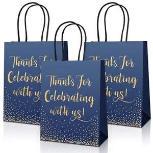 Chinco 30 Pcs Wedding Welcome Gift Bags Hotel Guests Thanks for Celebrating w... - Picture 1 of 8