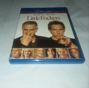 Little Fockers (Blu-ray Only, 2011) - Bild 1 von 3