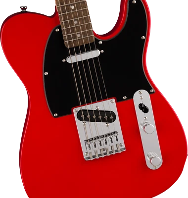 Squier Sonic Telecaster Torino rojo Foto 1 de 4