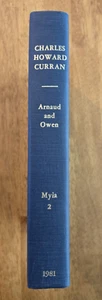 MYIA Volume 2 Charles Howard Curran by Paul H Arnaud & Thelma C Owen Inscribed - Picture 1 of 17