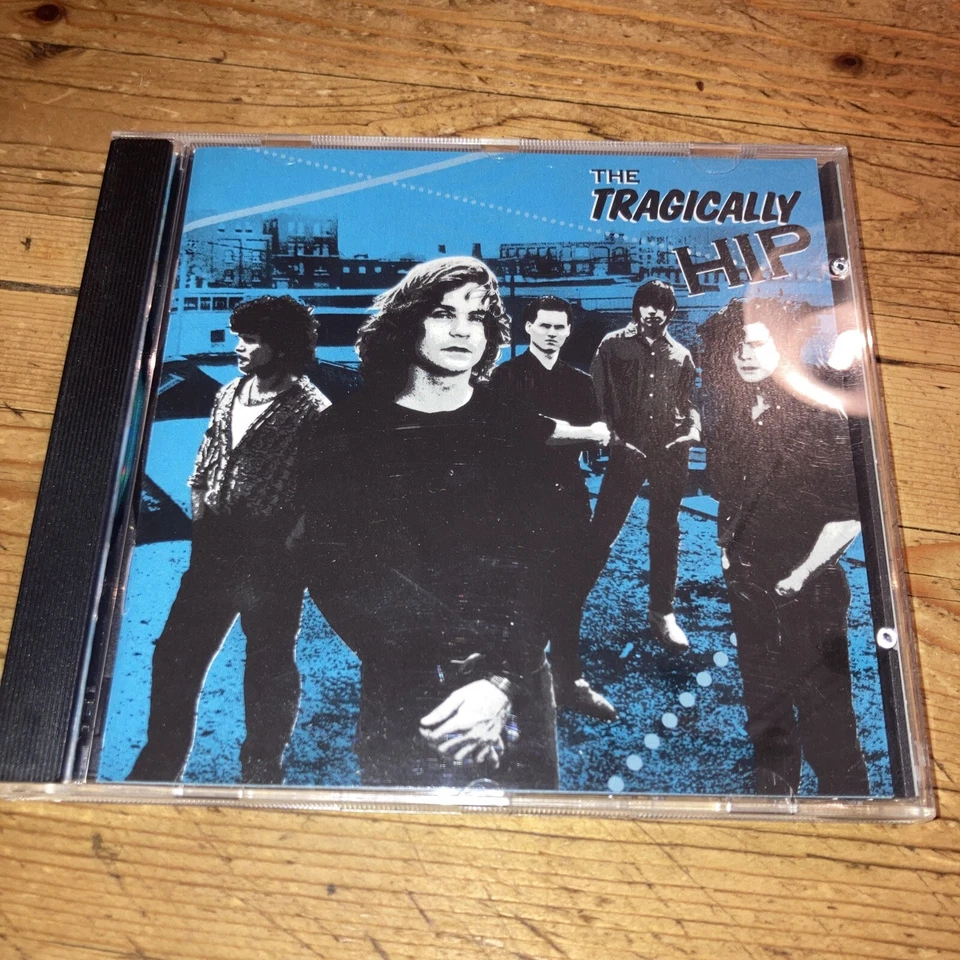 Music Musik Album CD The Tragically Hip – The Tragically Hip- 06184 - Bild 1 von 2
