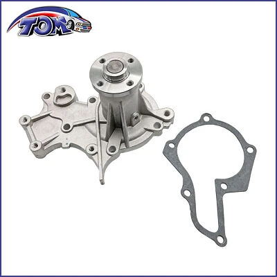 Bomba de agua del motor con junta para 89-98 Chevrolet GMC Geo Tracker Pontiac Suzuki Foto 1 de 4