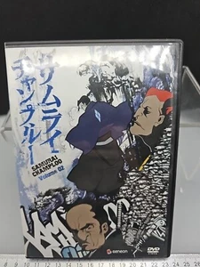 SAMURAI CHAMPLOO Vol 02 ( DVD 2004) Geneon - Picture 1 of 3