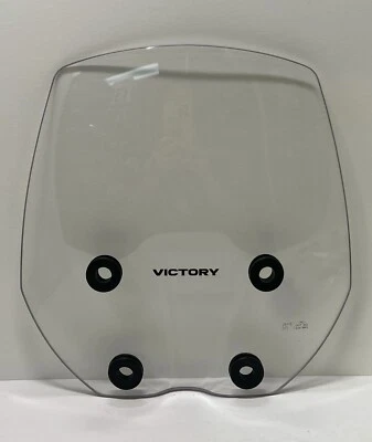 VICTORY MOTORCYCLE SHORT CLEAR WINDSHIELD 2881600 Foto 1 de 3