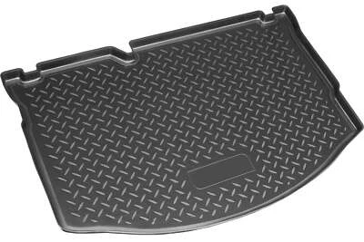 RECAMBO Kofferraumwanne passend für CITROEN DS3 | 2010-2019 | passgenau mit Rand