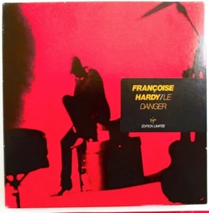 FRANÇOISE HARDY - COFFRET PROMO "LE DANGER" - Imagen 1 de 4