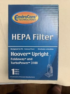 aspiradora piezas hoover windtunnelhooverPower 3100 filtro HEPA - Imagen 1 de 2