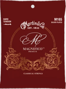 Martin Magnifico Premium 26-43 Hard Tension Tie End klassische Gitarrensaiten - Bild 1 von 2