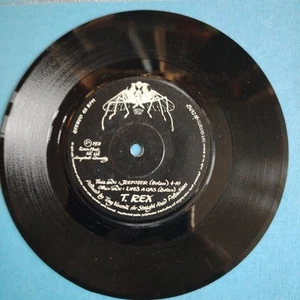 Jeepster - T. Rex 7" Vinyl Single Fly Records 1971 VG+ - Picture 1 of 4