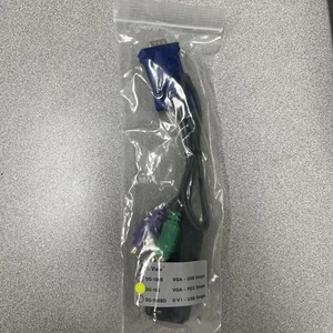 DG-100 CyberView Dongle  VGA-PS/2 Dongle - Afbeelding 1 van 3