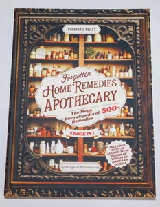 Barbara O'Neill's Forgotten Home Remedies Apothecary The MEGA Encyclopedia - Picture 1 of 2