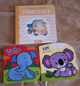 3 Kinderbücher - Bild 1 von 7