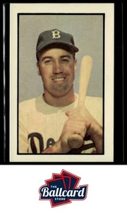 1983 Card Collectors 1953 Bowman Color Reprint #117 Duke Snider - Picture 1 of 2