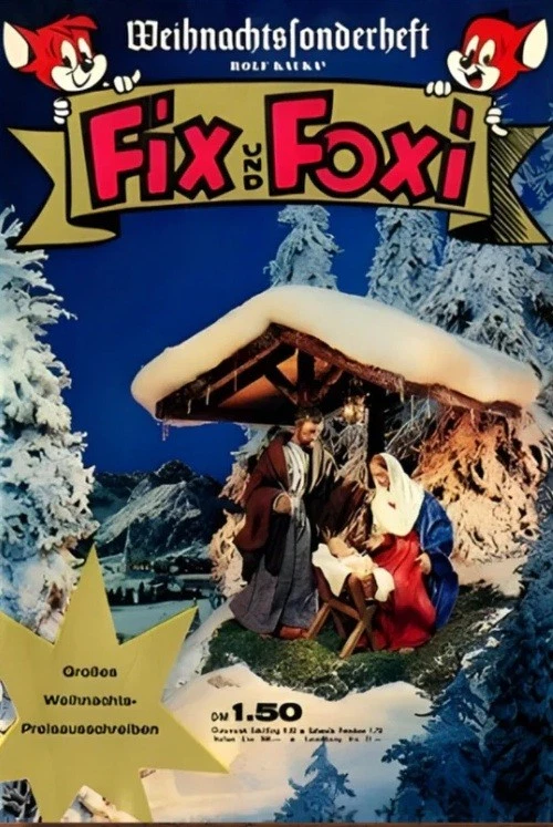Fix und Foxi Weihnachts-Sonderheft 1965 - Bild 1 von 1