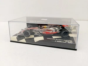 Minichamps F1 Formel 1 Modellauto 1:43 McLaren Edition 43 No.84 L. Hamilton 2007 - Bild 1 von 10