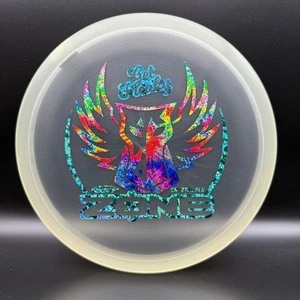 Zone | CryZtal FLX | Ledgestone Limited Edition Discraft Putter Approach Disc - Picture 1 of 2