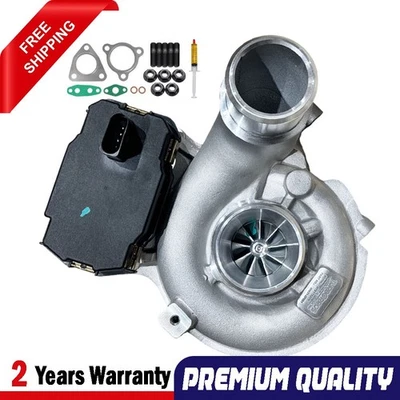 Cargador turbo Billet actualizado para Kia Sportage D4HA 2,0 L 2009-2015 Foto 1 de 4