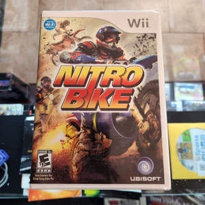 Nitrobike (Nintendo Wii, 2008), Neu - Bild 1 von 1