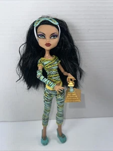 Monster High Cleo De Nile Dead Tired Puppe Laterne - Bild 1 von 11