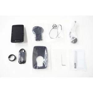 Bryton Rider S800 Cycling Computer Used LCD GPS Speed Cadence Heart Rate - Picture 1 of 11