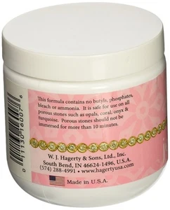 Hagerty 7-Ounce Jewelry Cleaner, White - Picture 1 of 4
