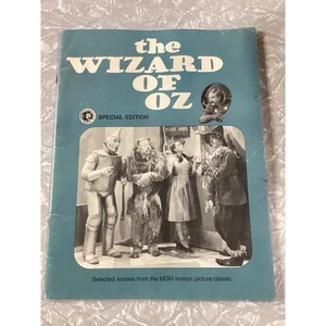 THE WIZARD OF OZ with Judy Garland Special Edition MGM Selected Scenes 1939 - Bild 1 von 5