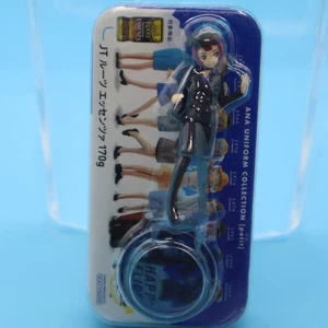 Kaiyodo All Nippon Airways 1990 Eighth ANA Uniform Collection Anime Figure NIP - Picture 1 of 4
